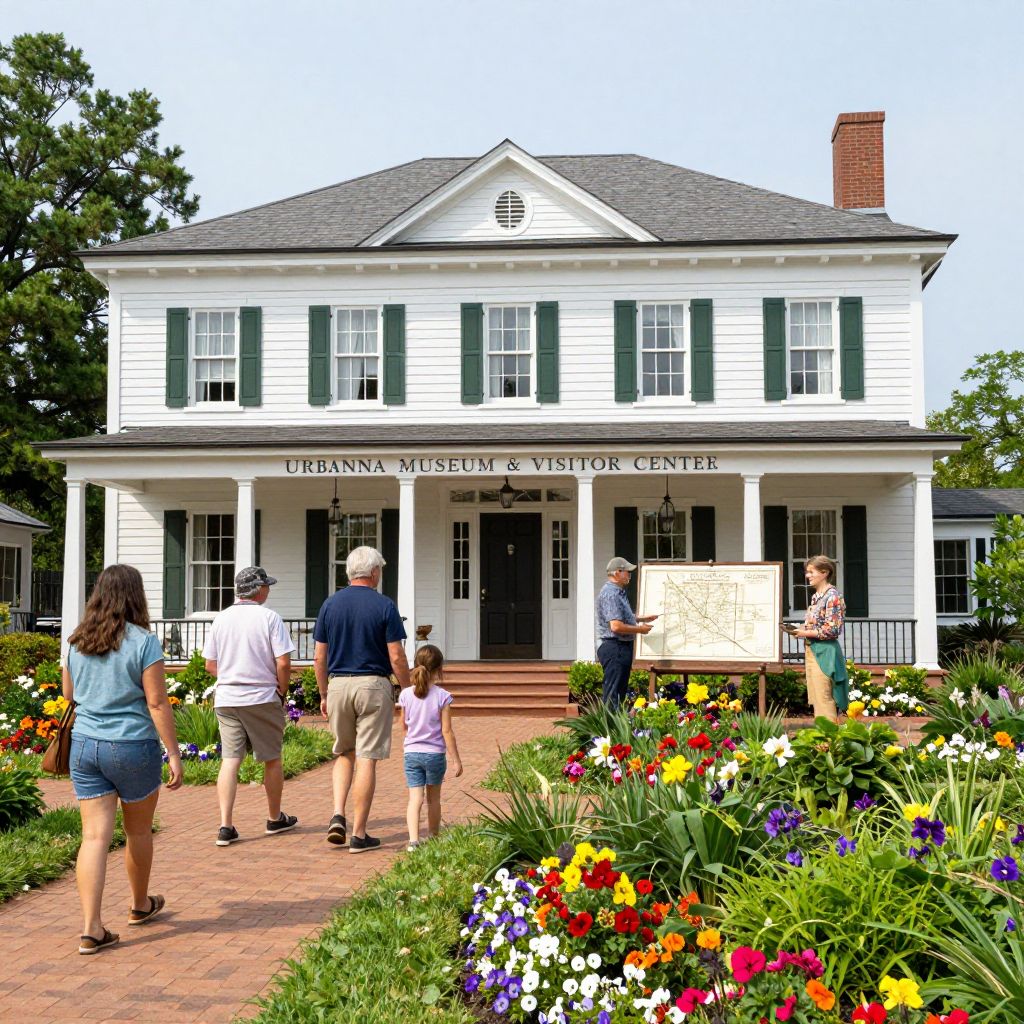 Urbanna Museum & Visitor Center