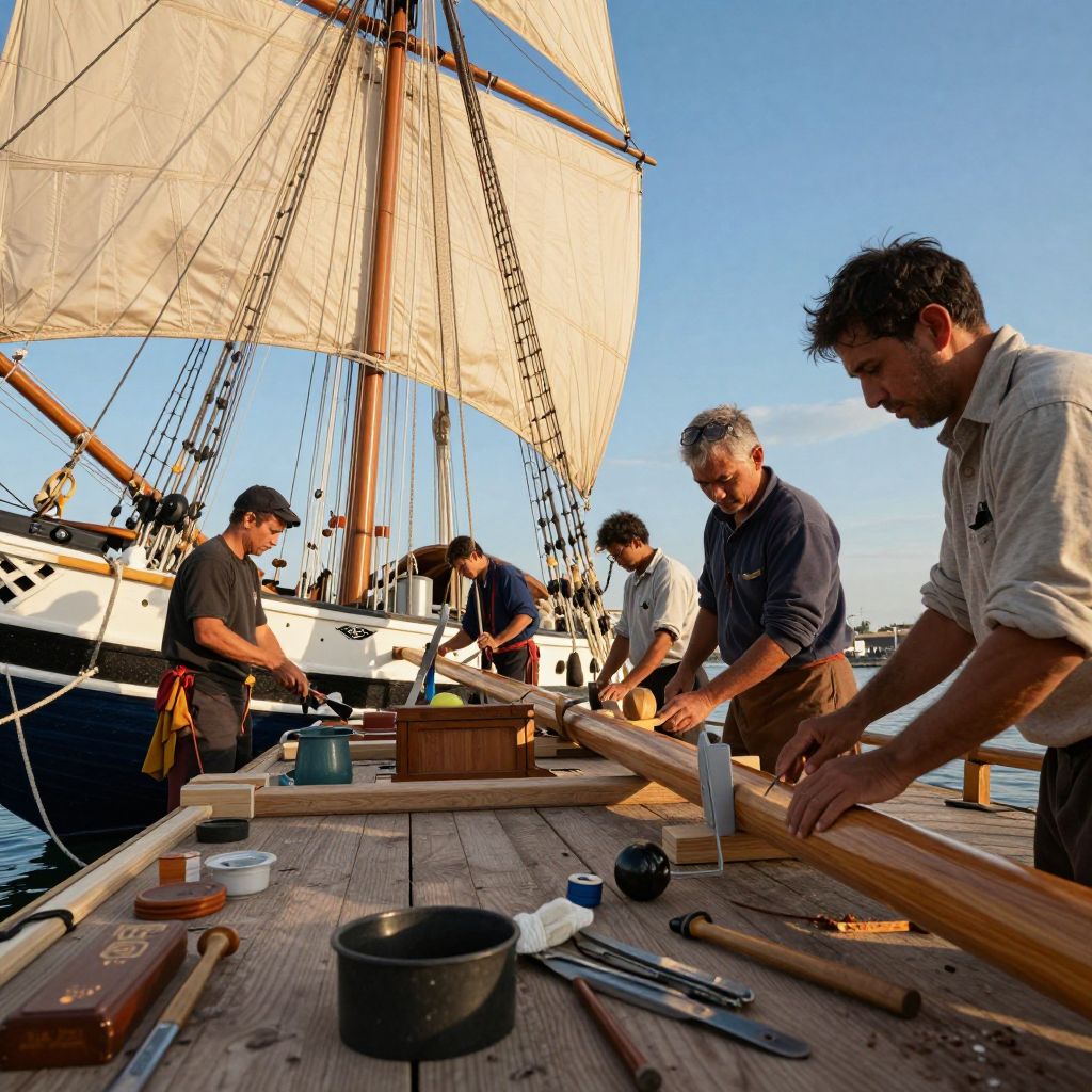 Colonial Seaport Foundation's Luna Project