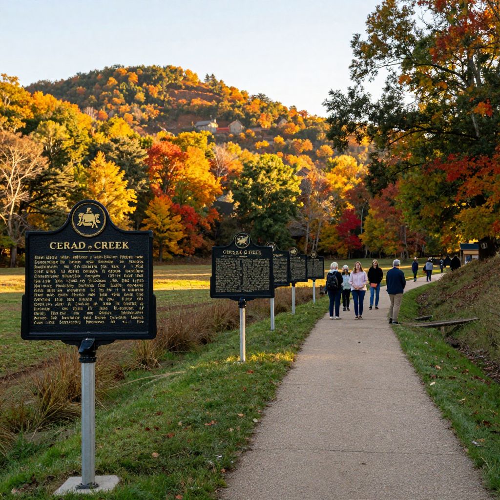 Cedar Creek and Belle Grove National Historical Park