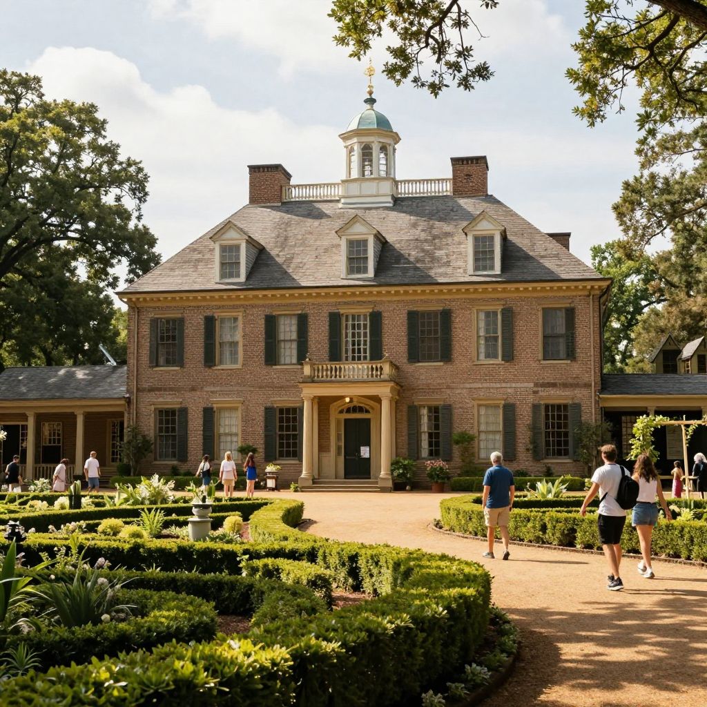 Belle Grove Plantation