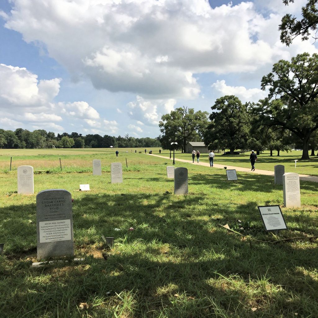Cedar Creek Battlefield Tour