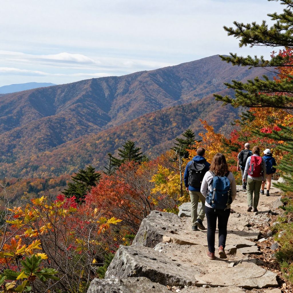Shenandoah National Park