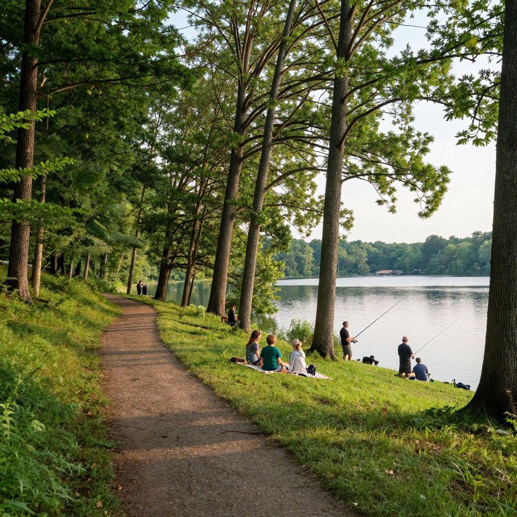 Lake Anna State Park