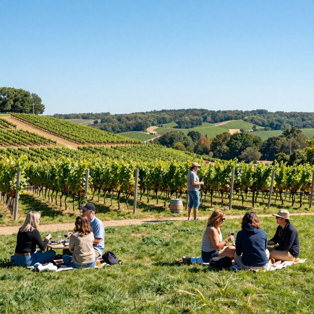 Lake Anna Winery