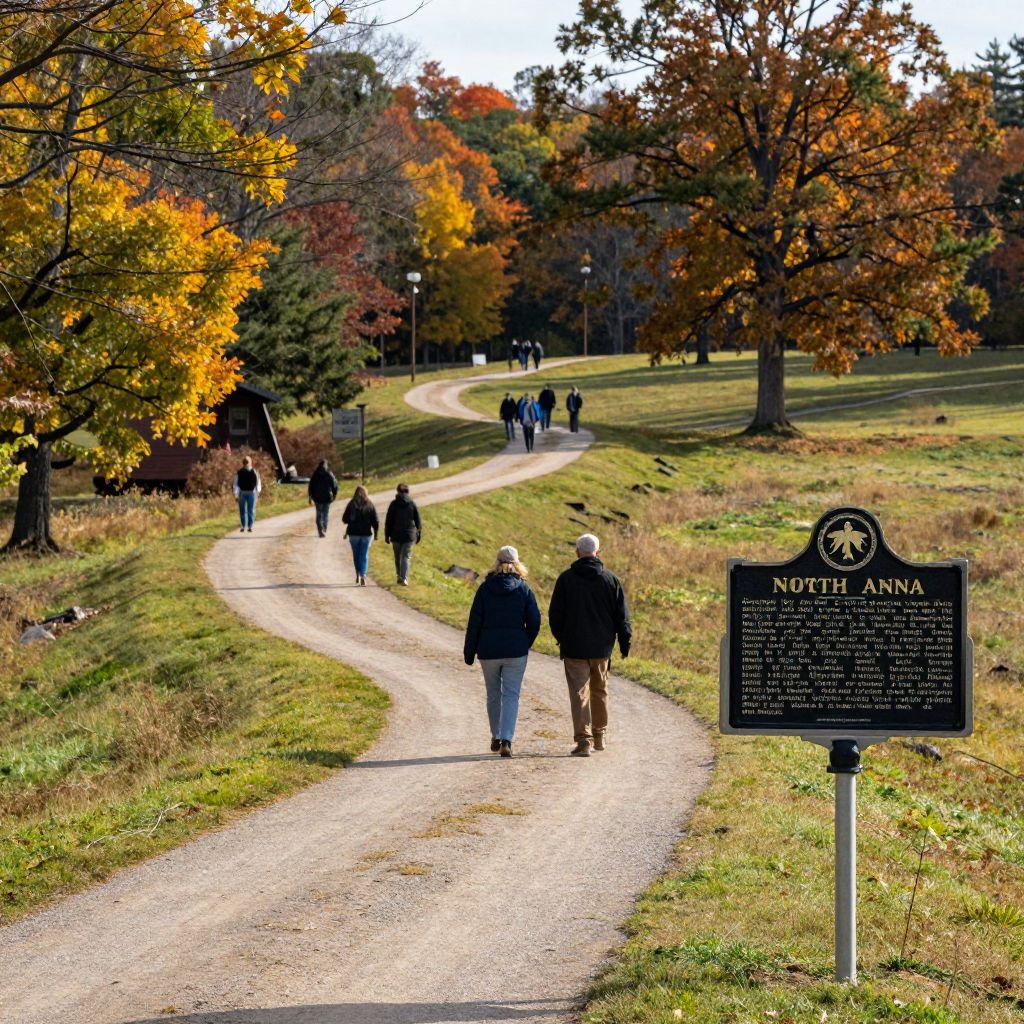 North Anna Battlefield Park