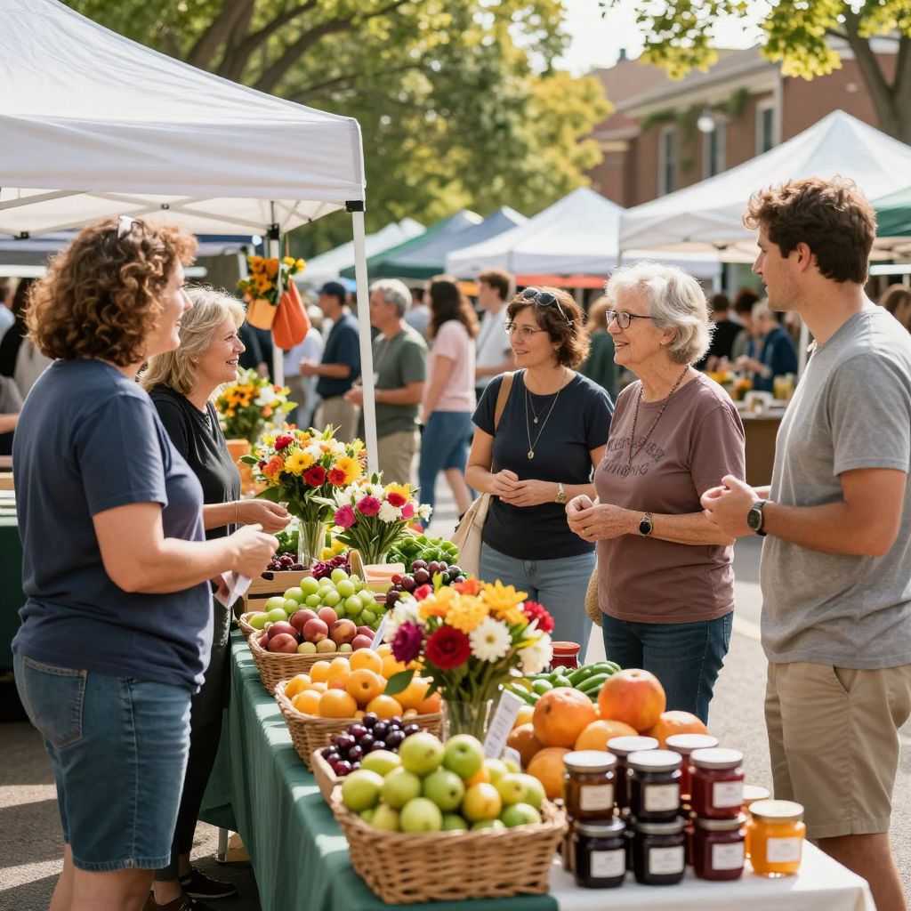 Mineral Farmers Market