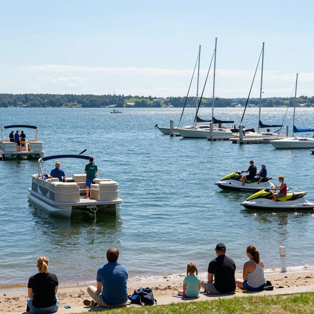 Anna Point Marina