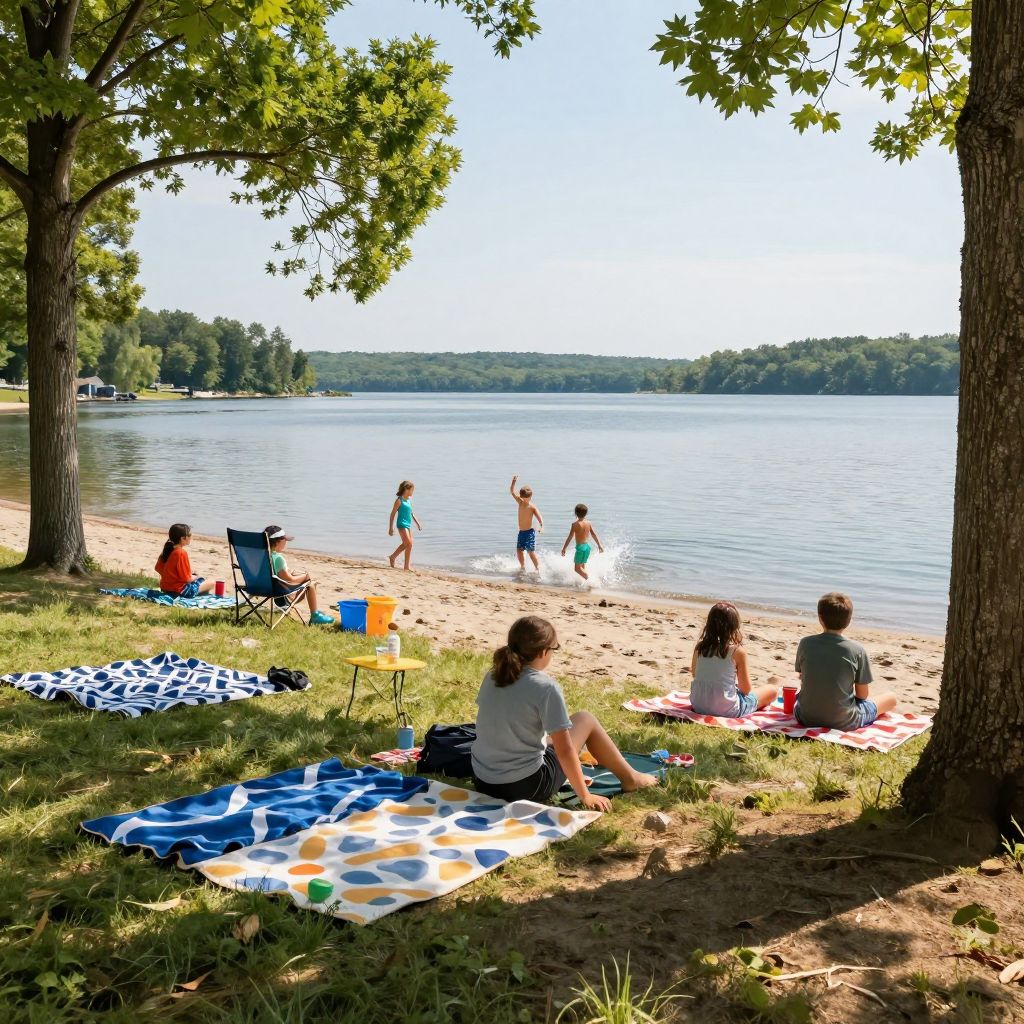 Hunters Landing