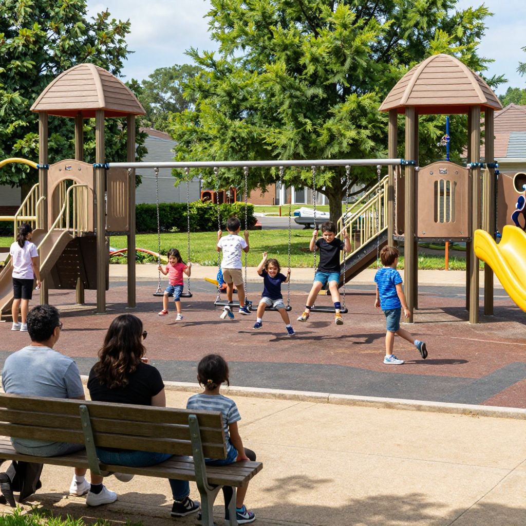 Grace Adams Davis Memorial Playground