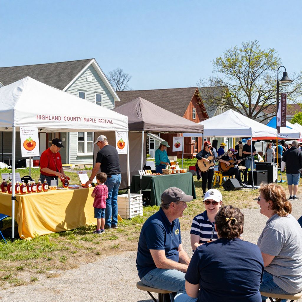 Highland County Maple Festival