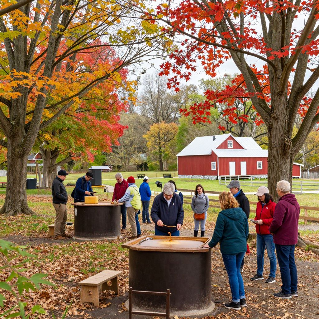 Rexrode's Sugar Orchard
