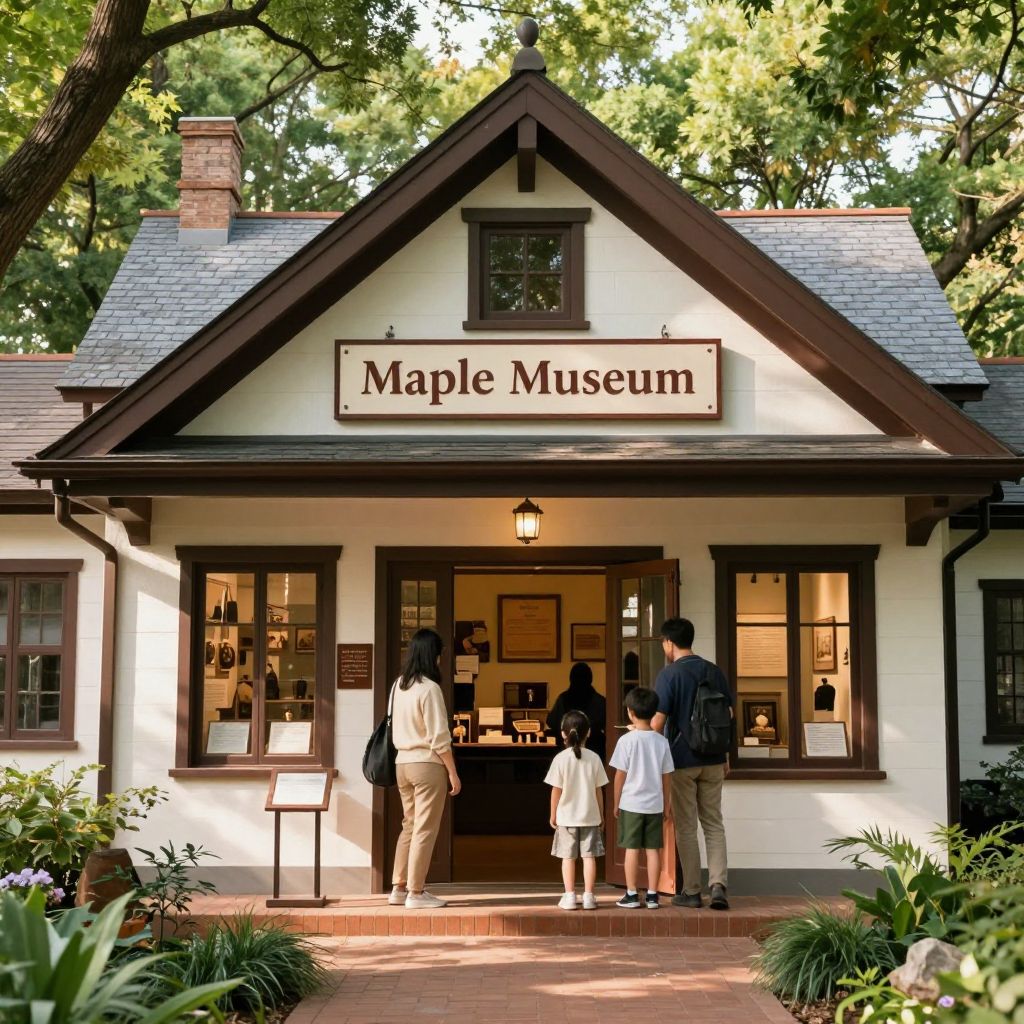 Maple Museum