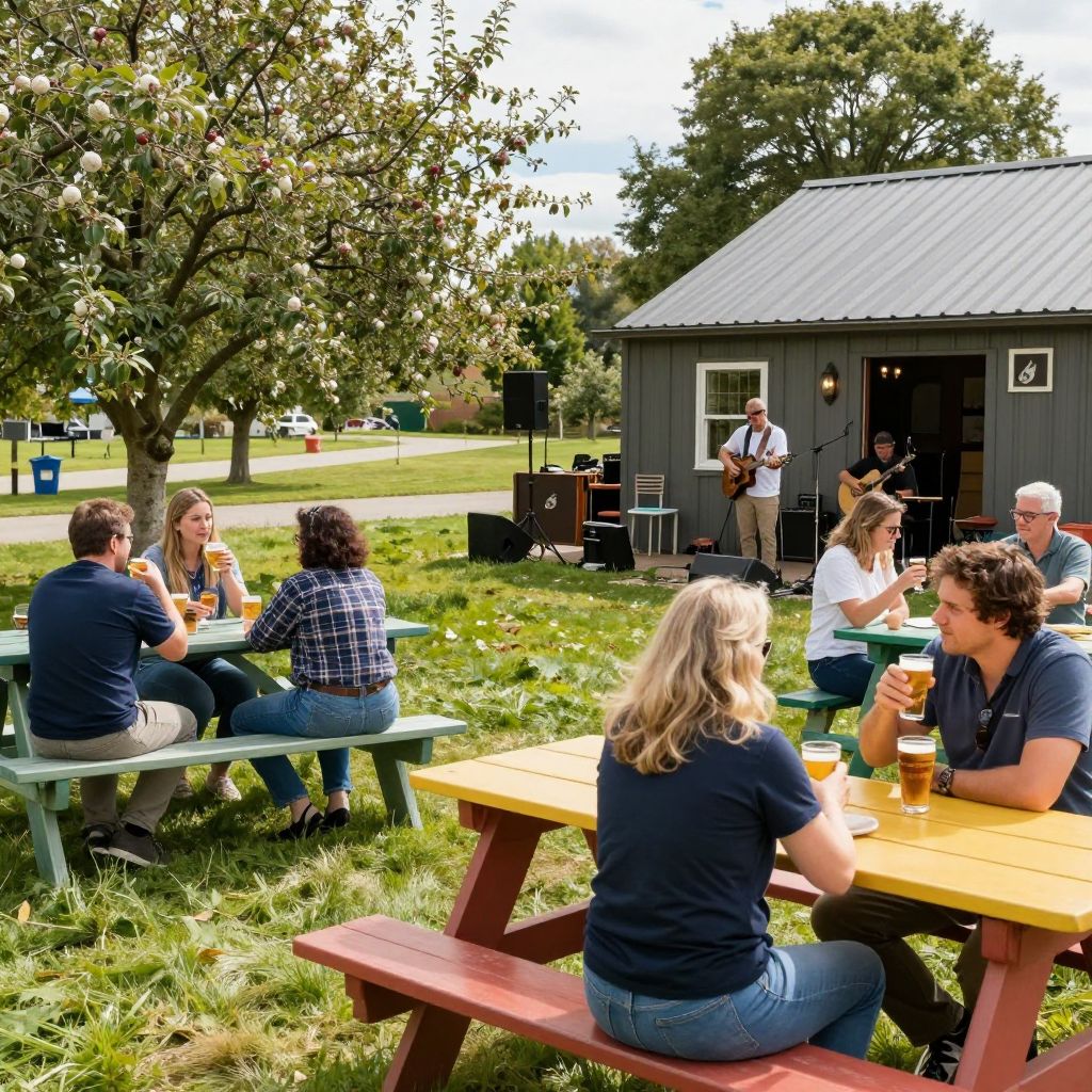 Big Fish Cider Co.