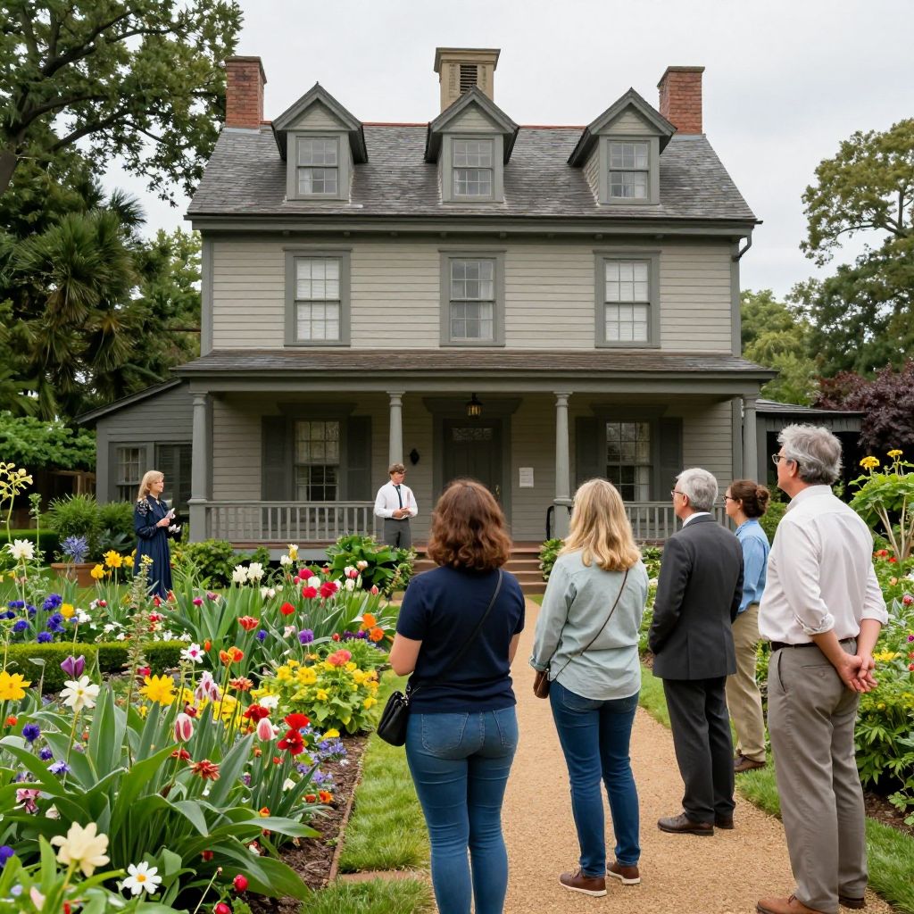Historic Jones McCoy House