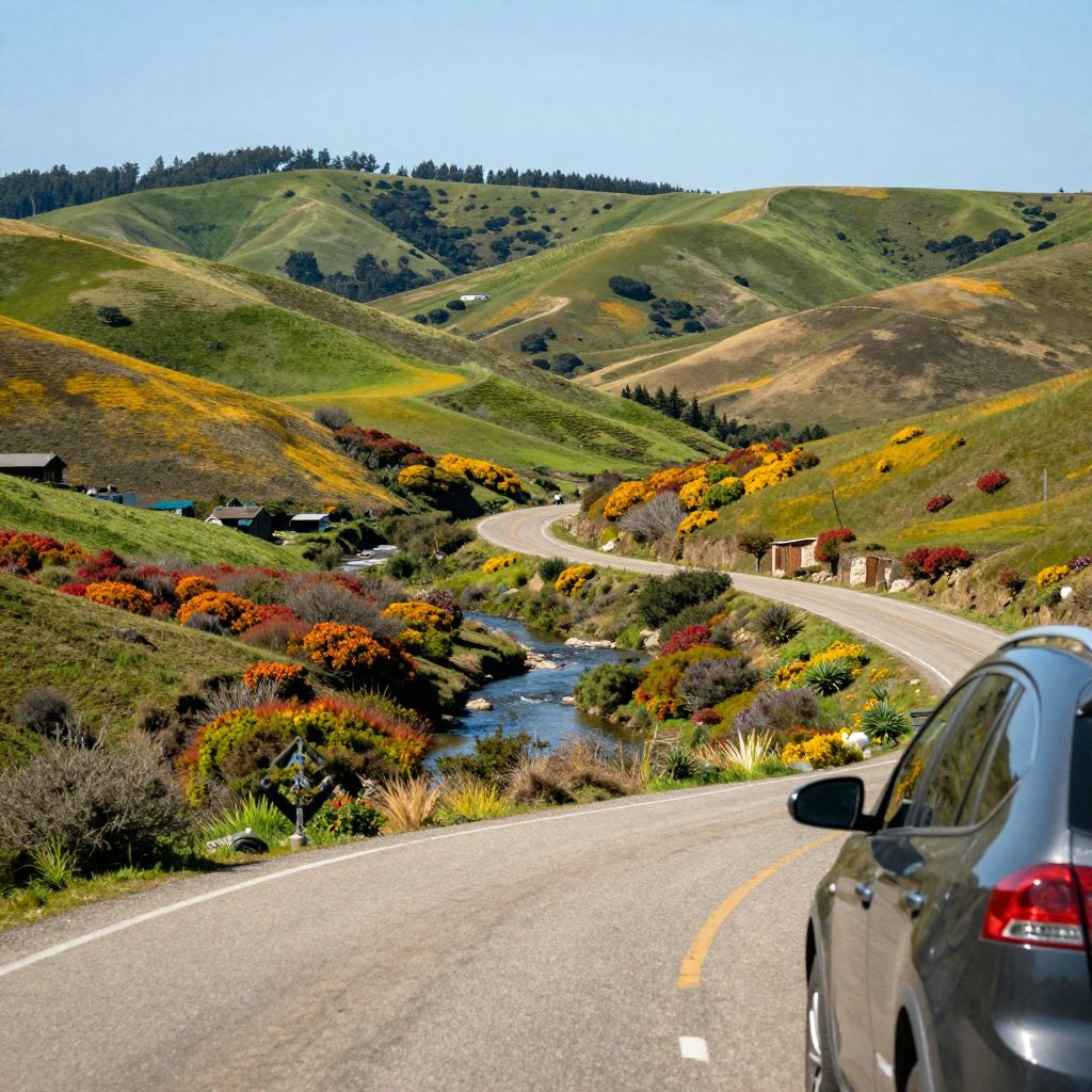 Scenic Drive