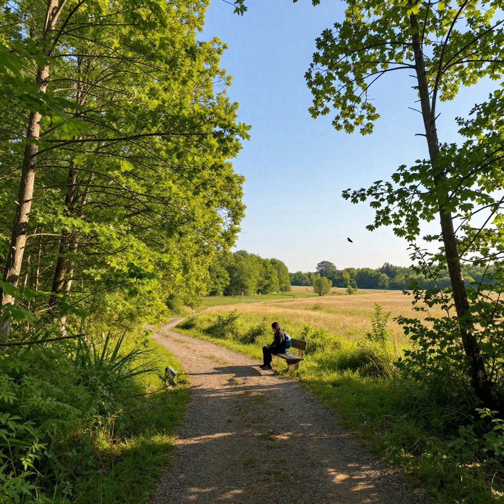 Huckleberry Trail