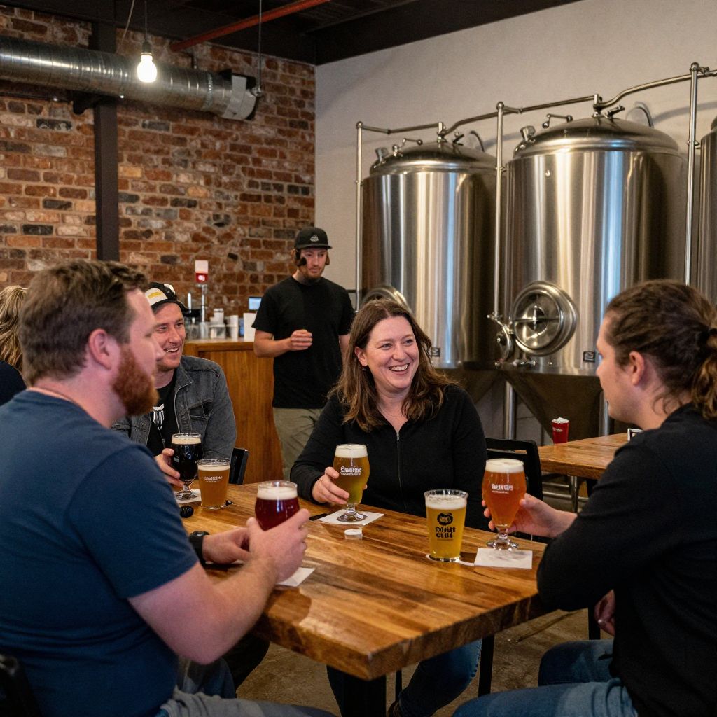 Rising Silo Brewery