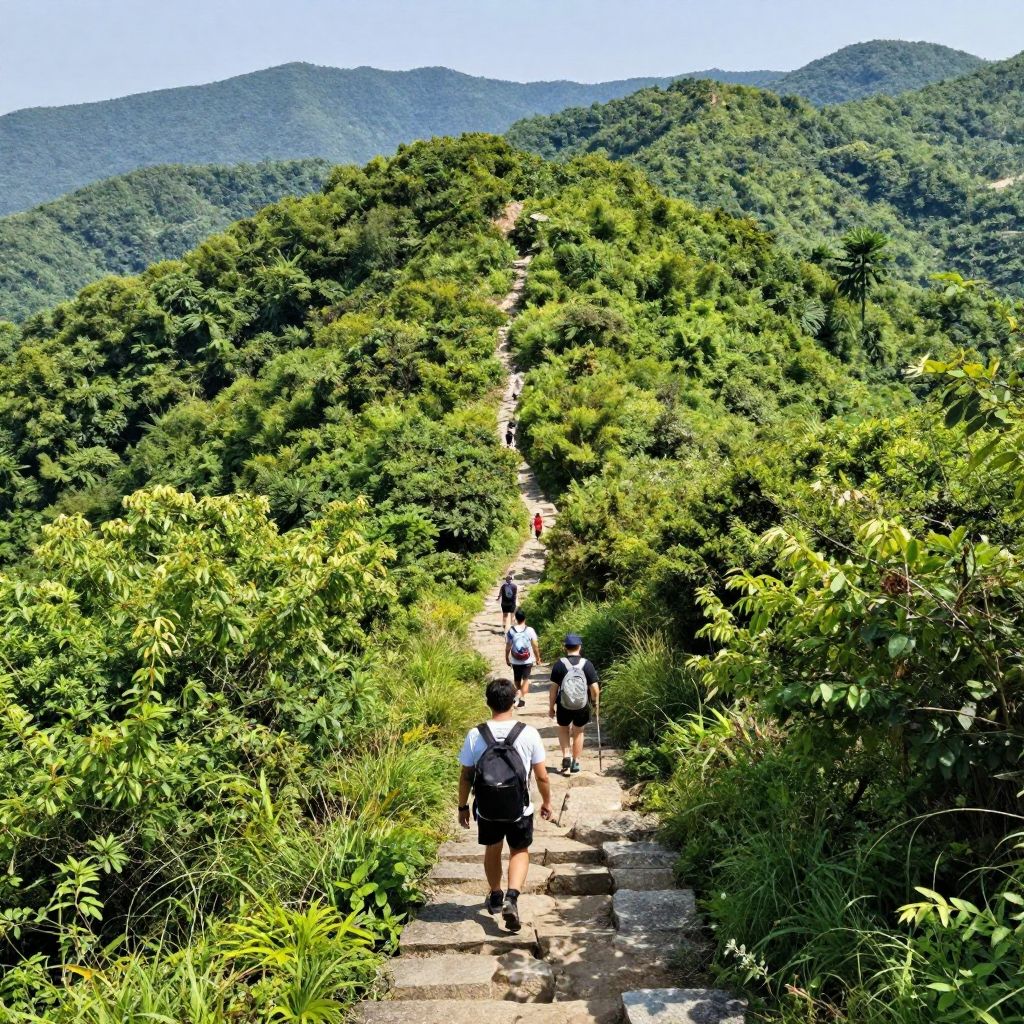Brush Mountain