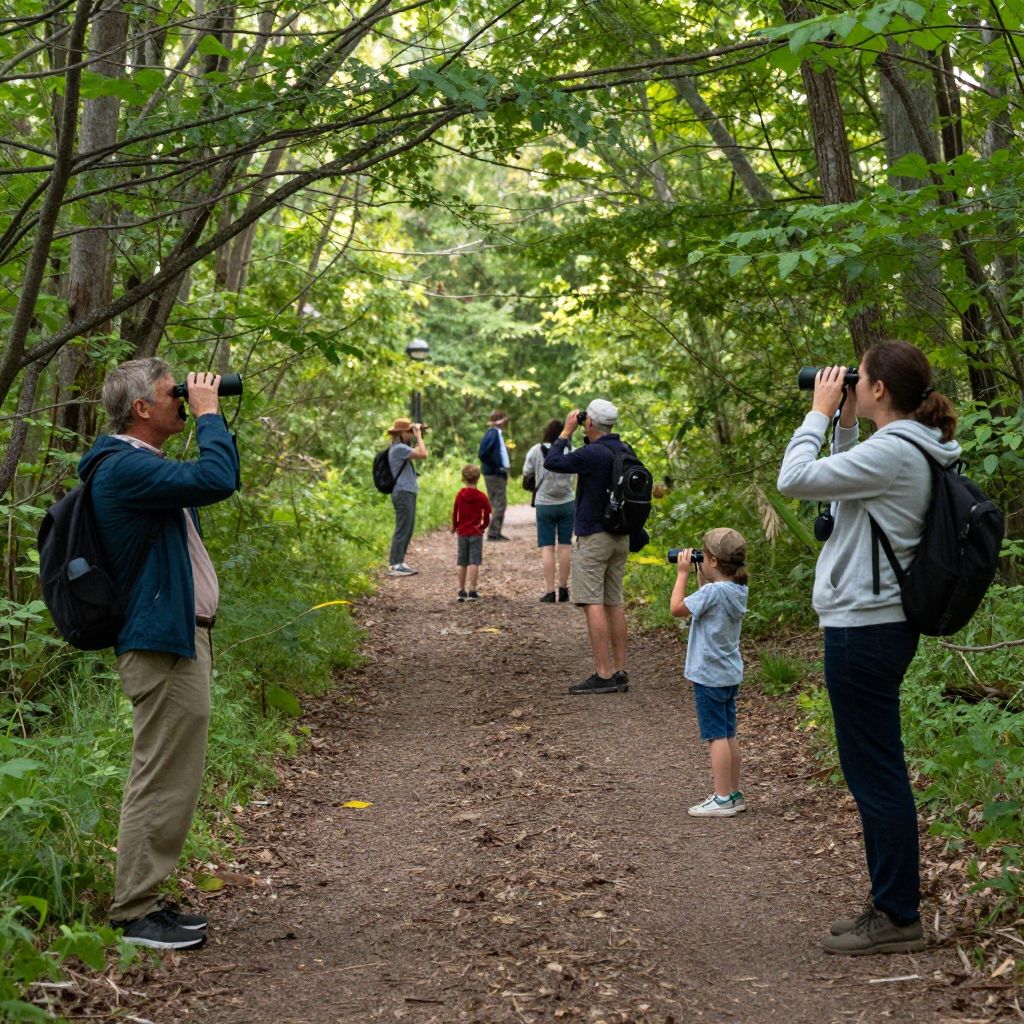 Prices Fork Trail