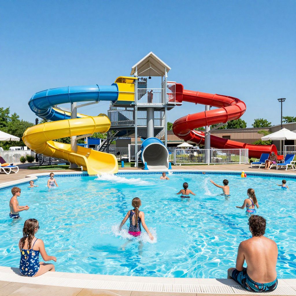 Christiansburg Aquatic Center