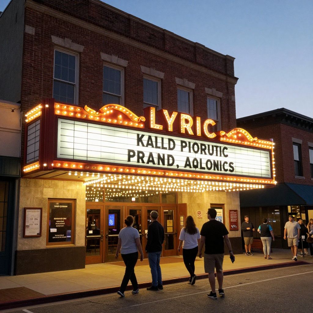 Historic Lyric Theatre