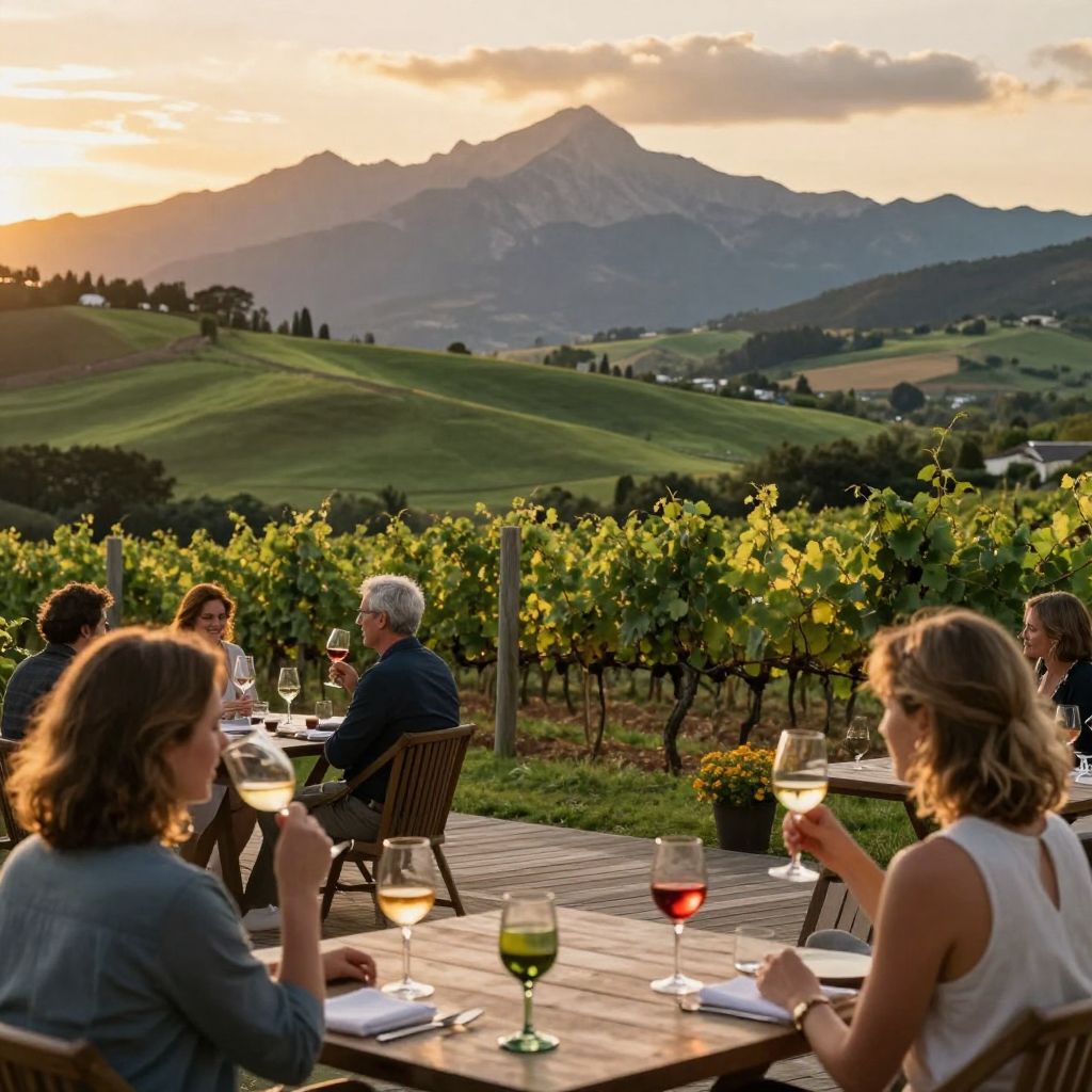 CrossKeys Vineyards