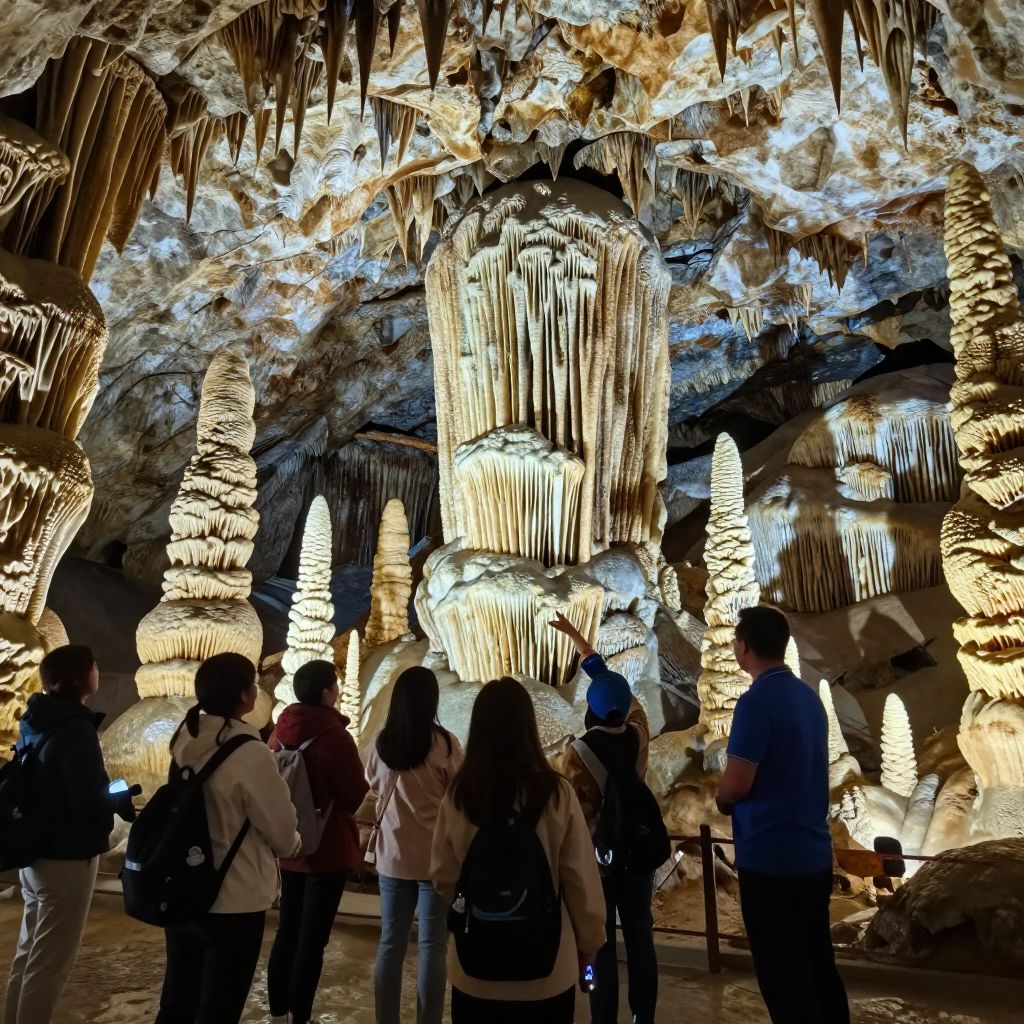 Melrose Caverns
