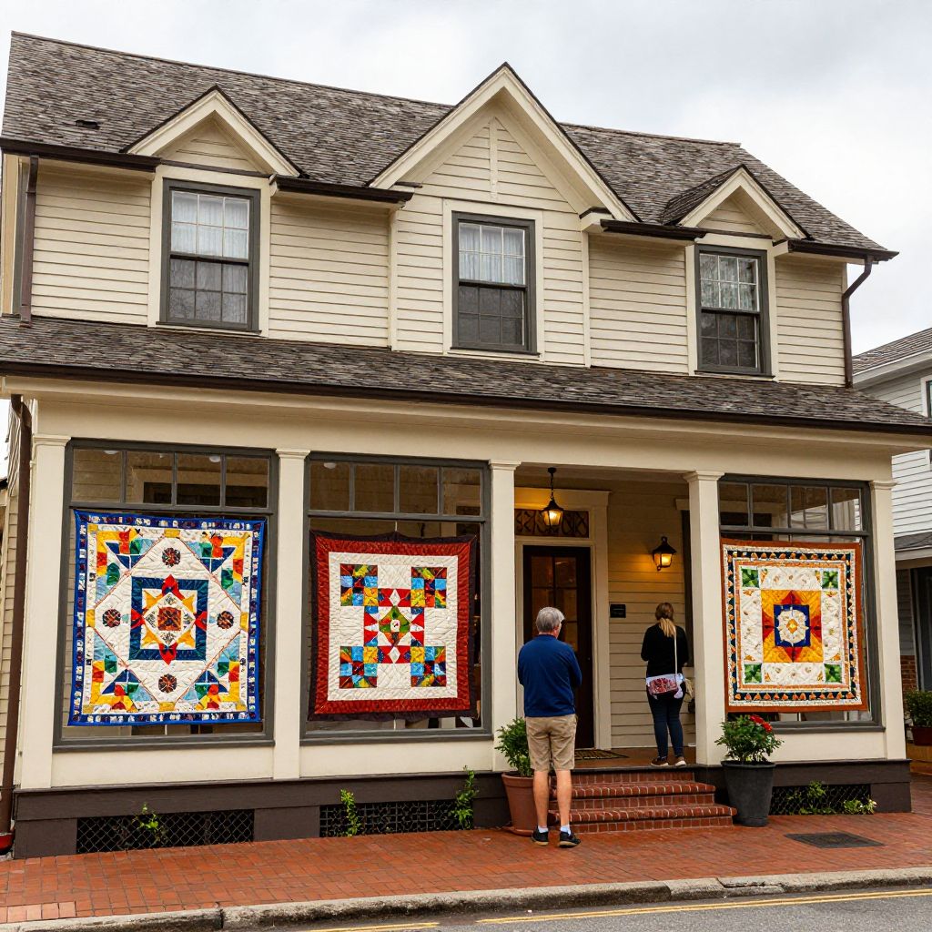 Virginia Quilt Museum