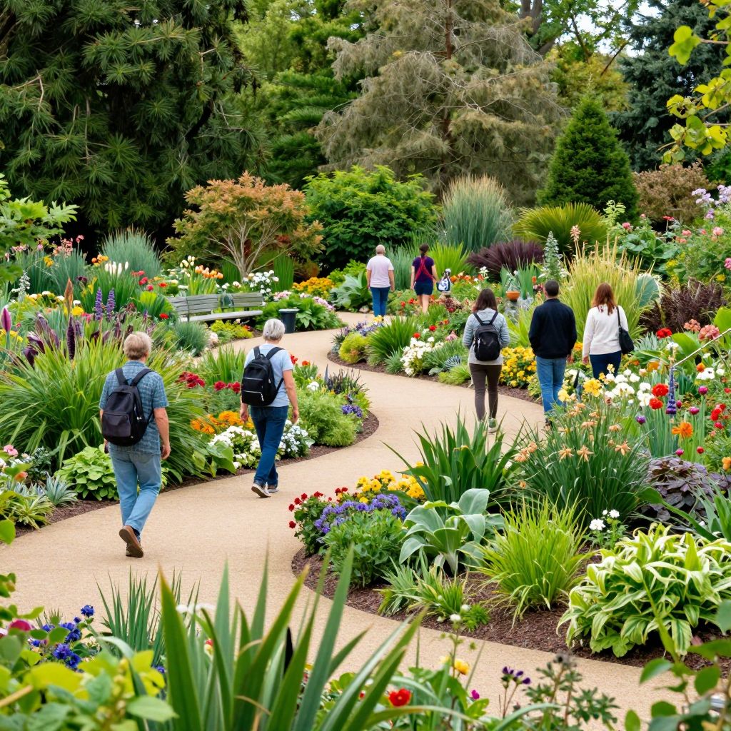 Edith J. Carrier Arboretum