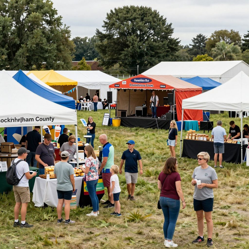 Rockingham County Fairgrounds