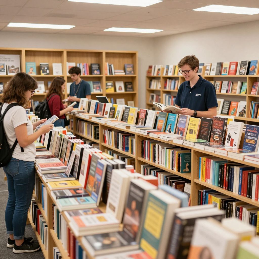 Green Valley Book Fair