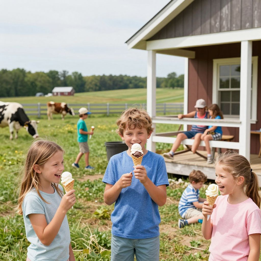 Mt. Crawford Creamery