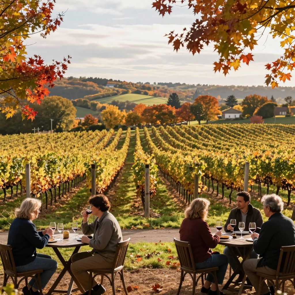 Marceline Vineyards