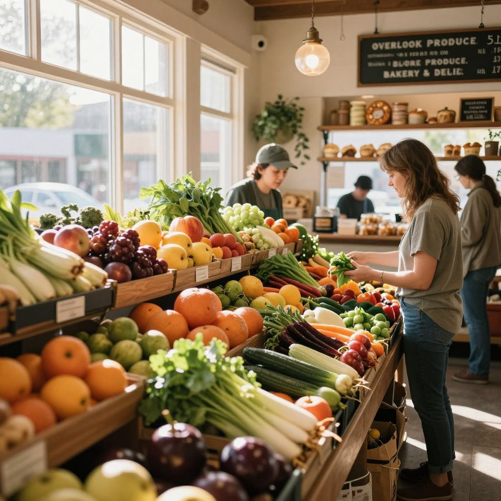 Overlook Produce, Bakery & Deli