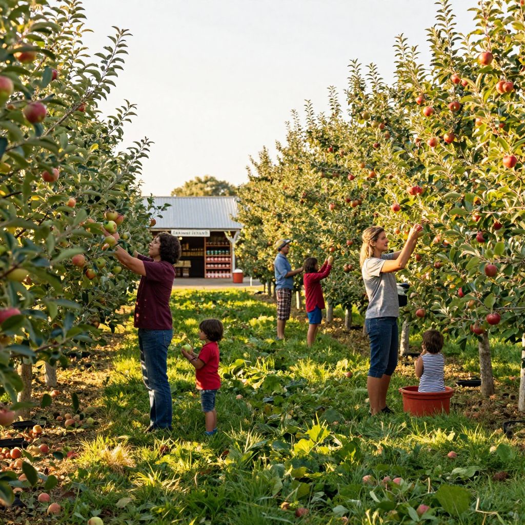 Paugh's Orchard