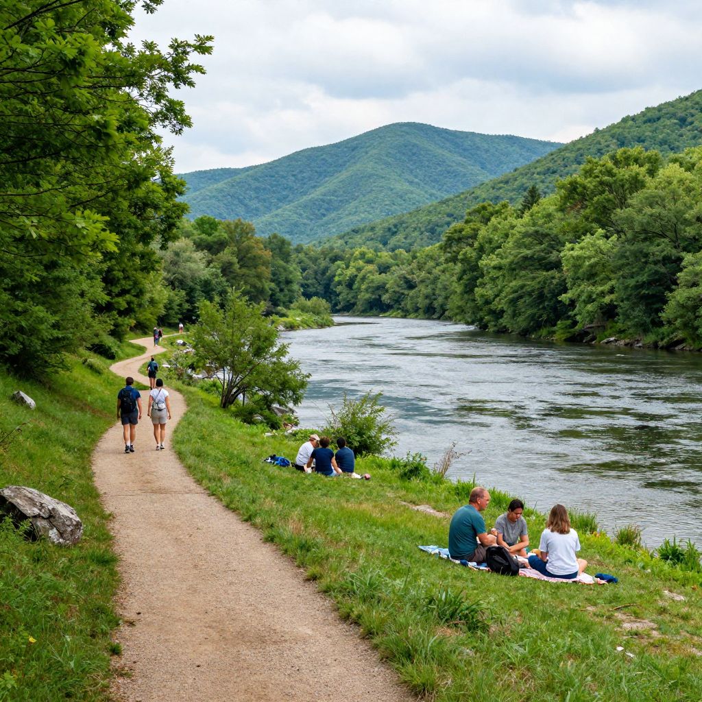Seven Bends State Park