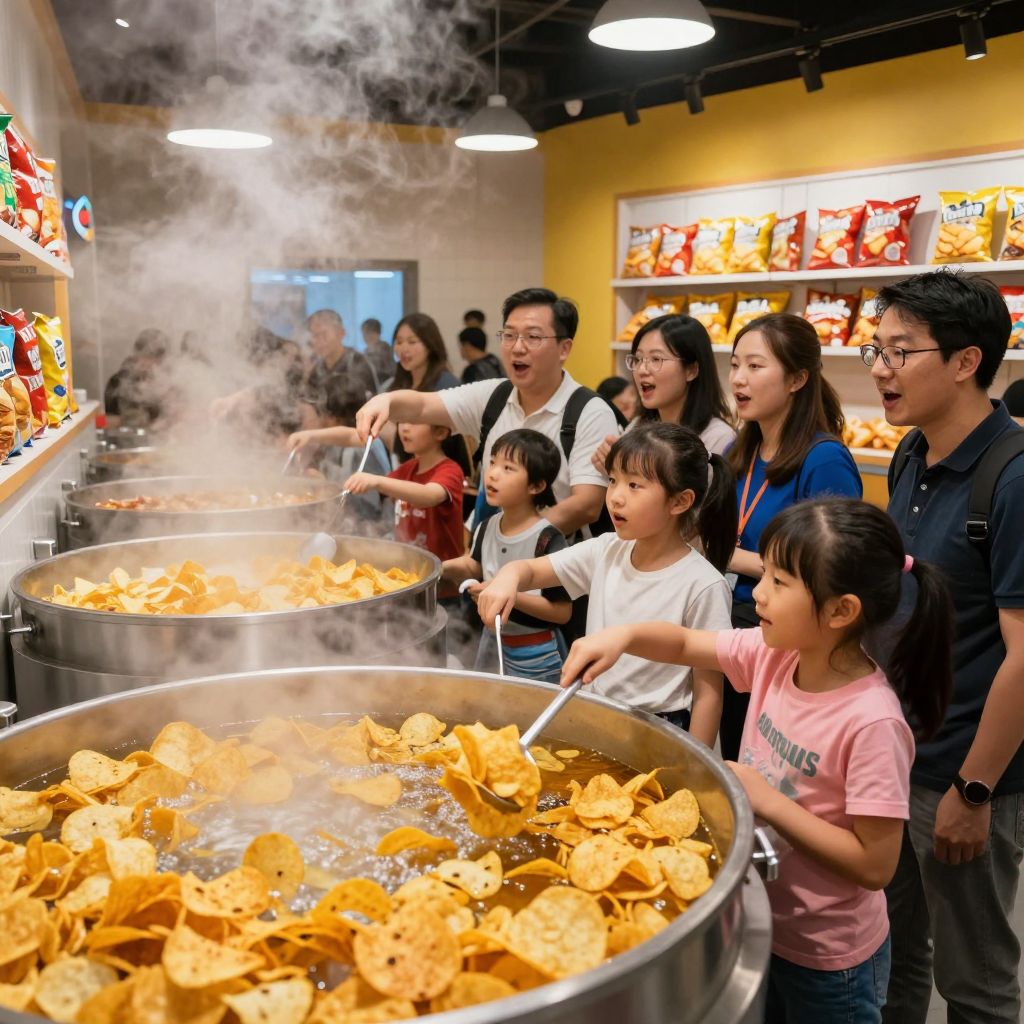 Route 11 Potato Chip Factory