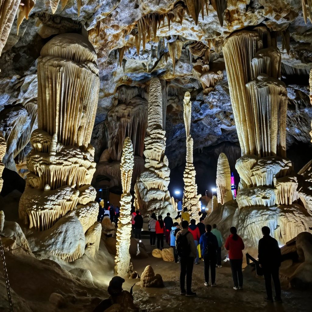 Shenandoah Caverns