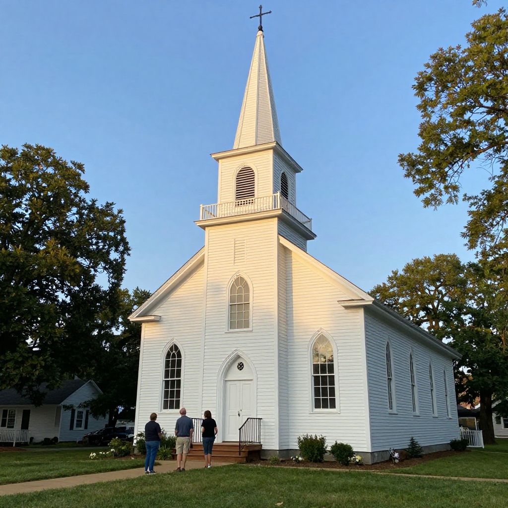 Mount Jackson Union Church