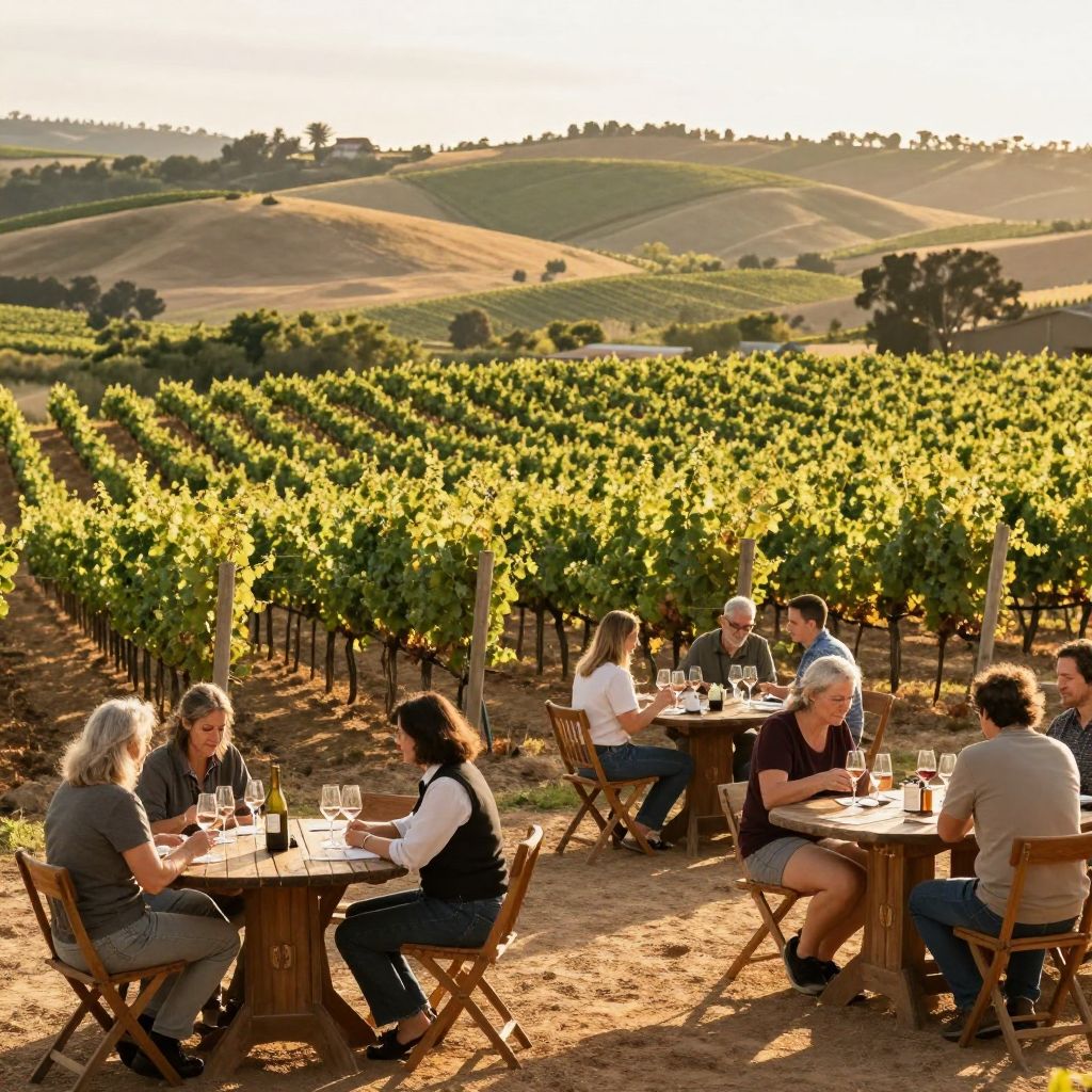 Local Vineyards