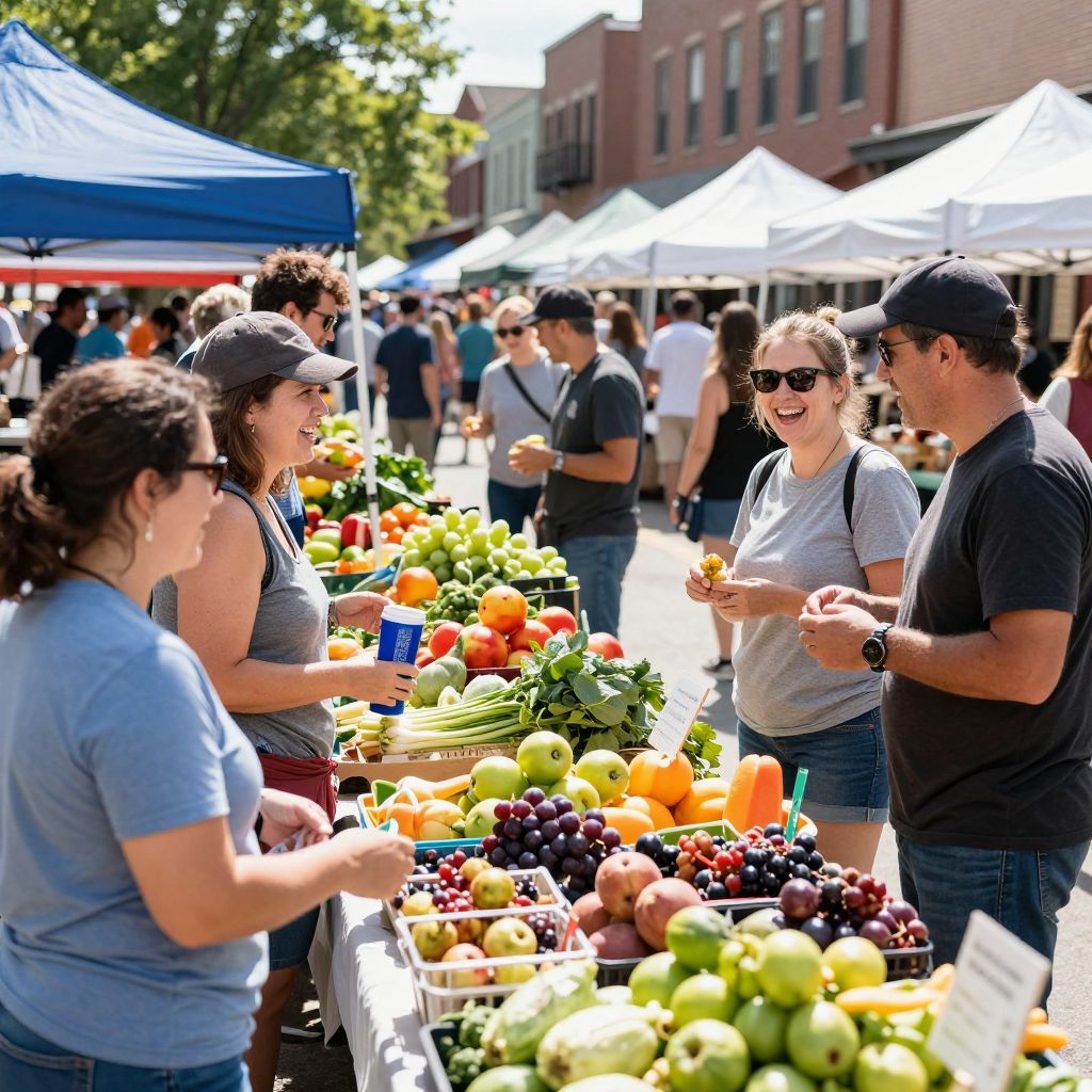 Farmers Market