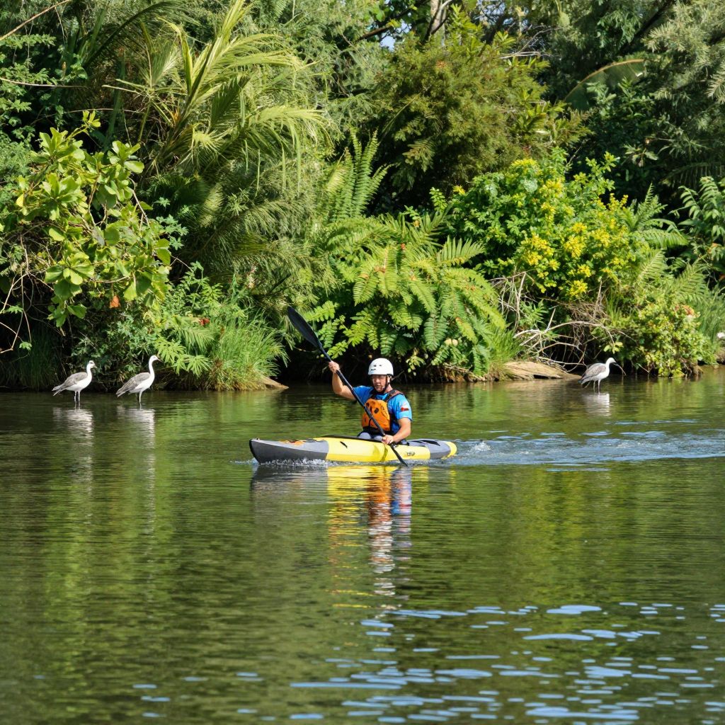 Special Events in Narrows