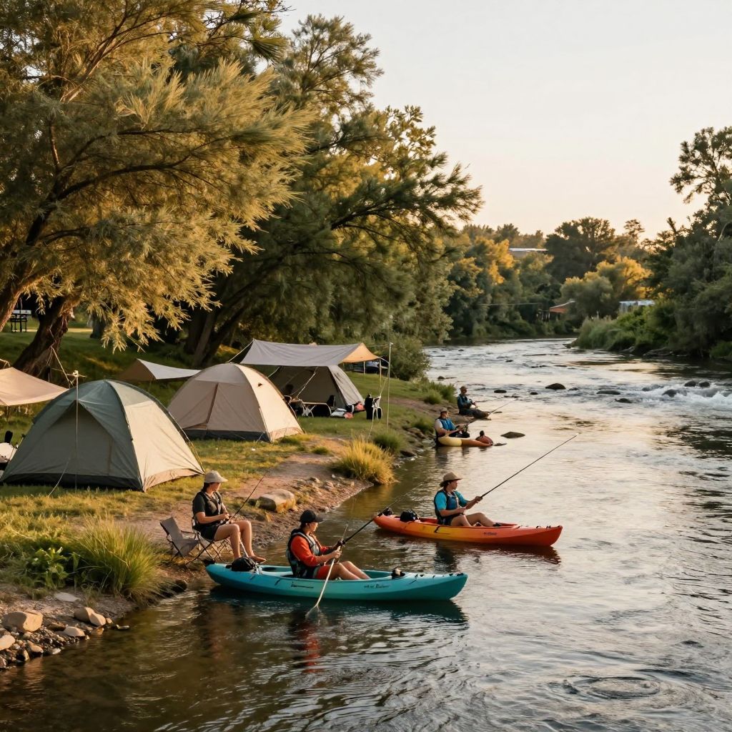 Camp Success