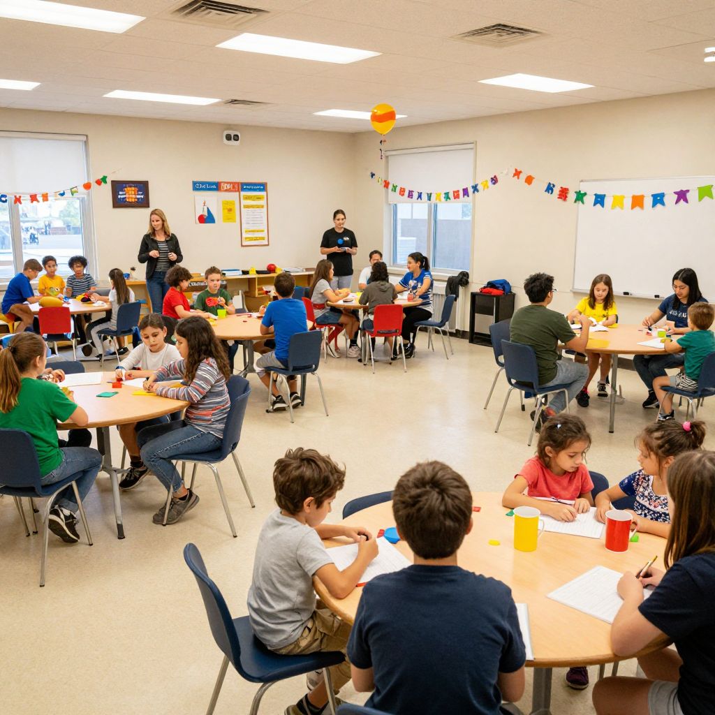 Local Community Centers