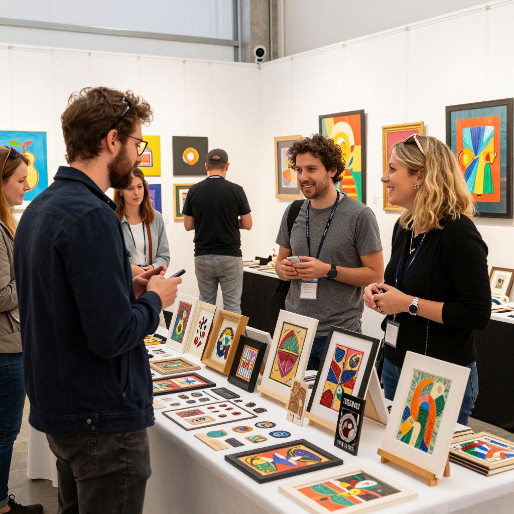Local Art Exhibits