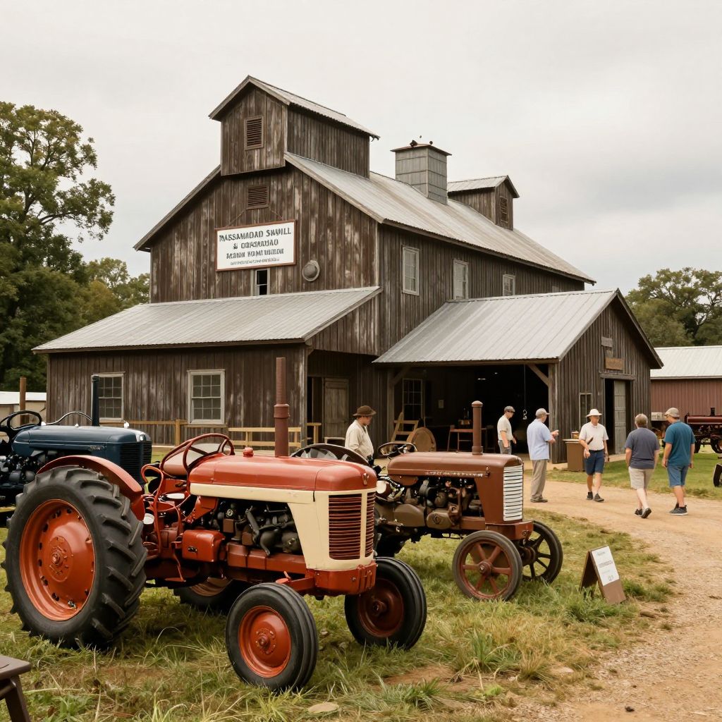 Peninsula Tractor Organization