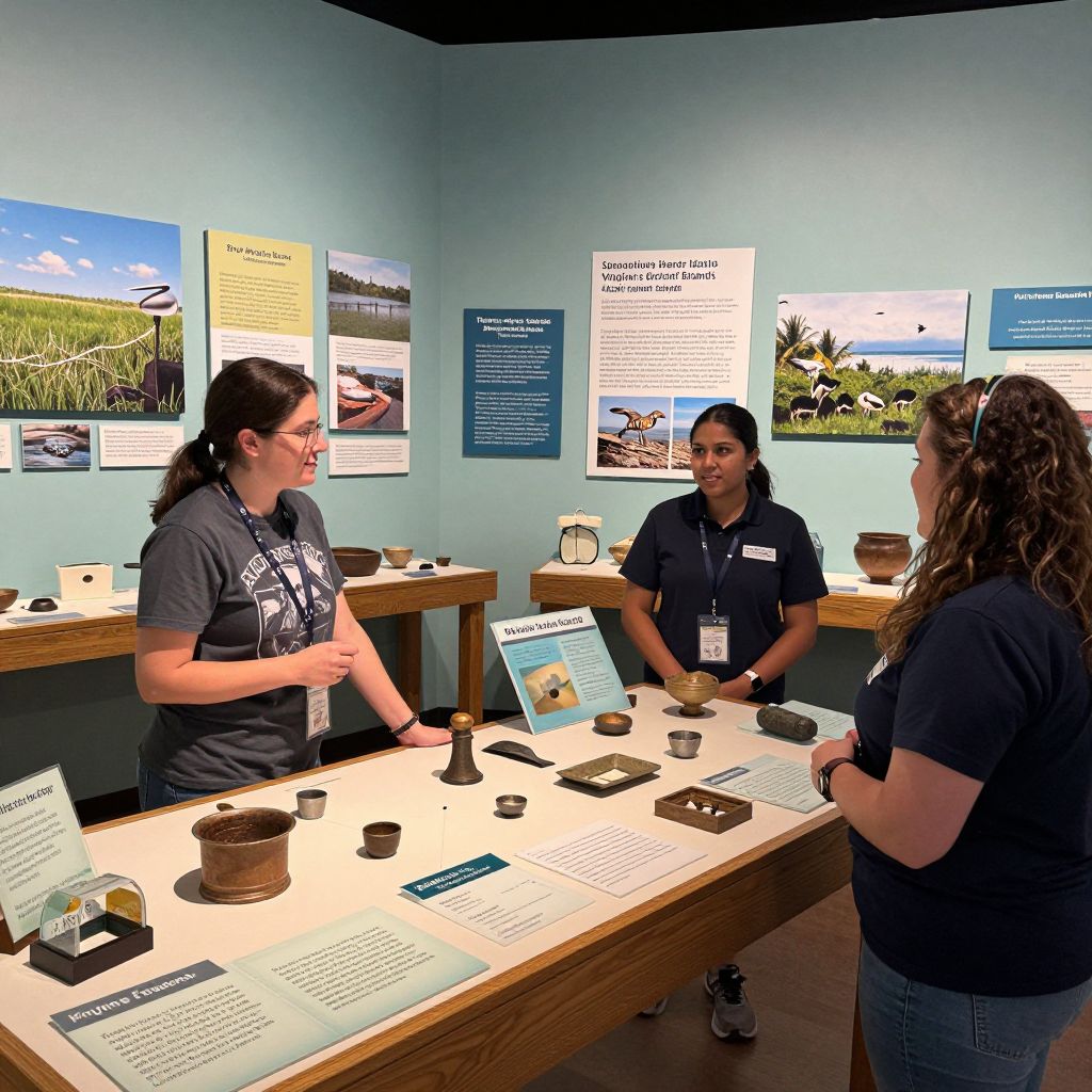 Barrier Islands Center