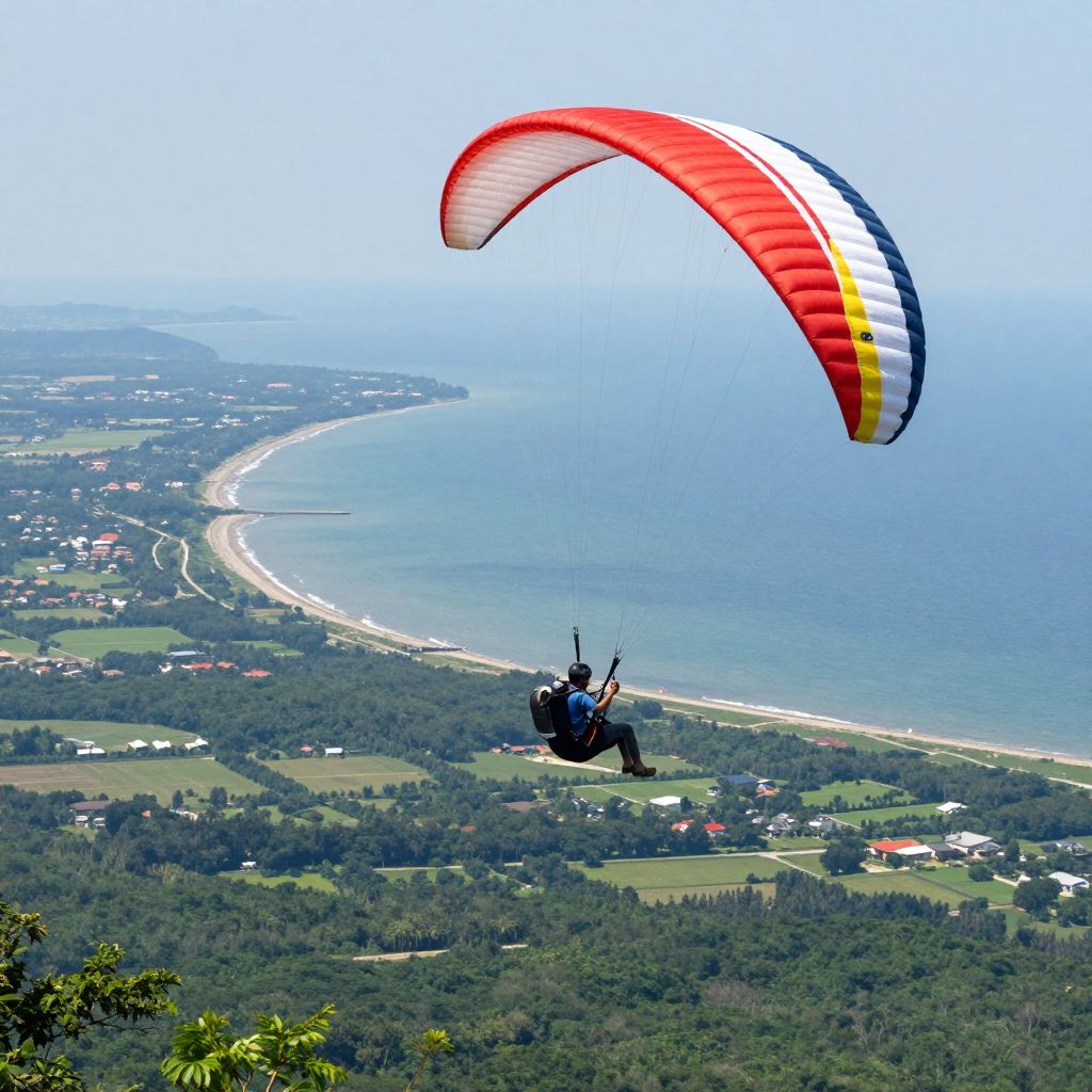 Virginia Hang Gliding