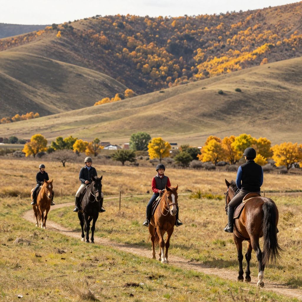 Esperanza Riding Company