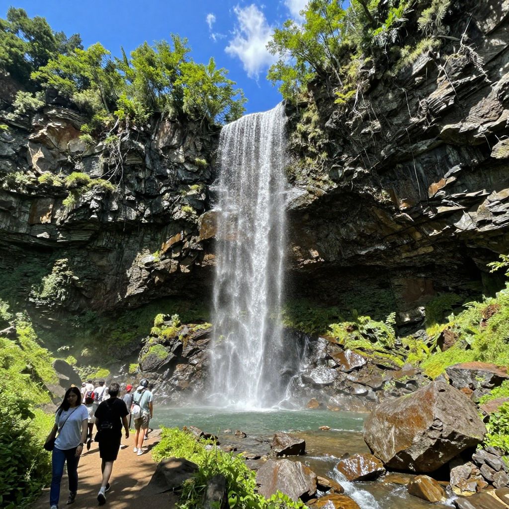 Crabtree Falls